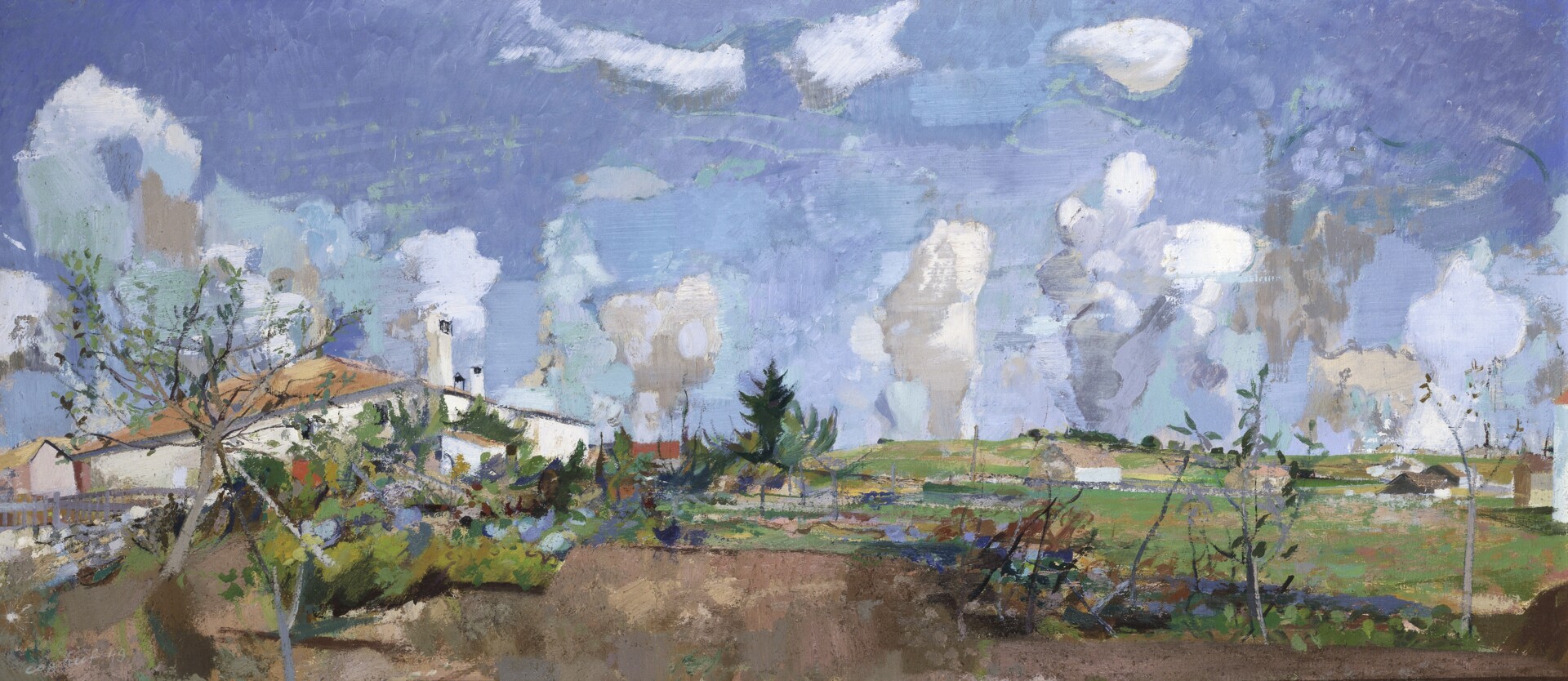 La ferme à Muriaux